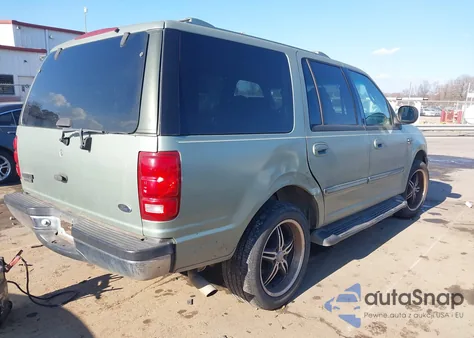 2001 Ford Expedition Xlt z USA, uszkodzony, nr VIN 1FMRU15W01LA62038